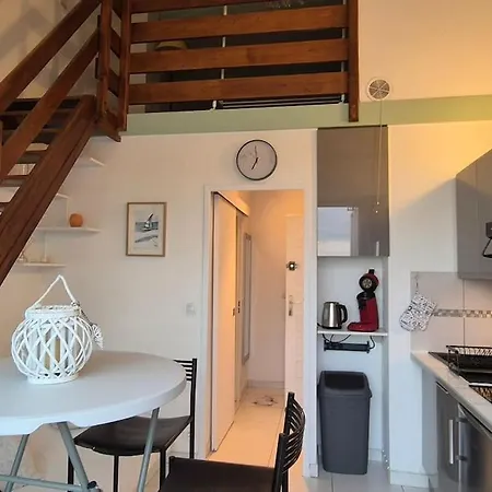Apartament Appt 4 Pers Lagune &