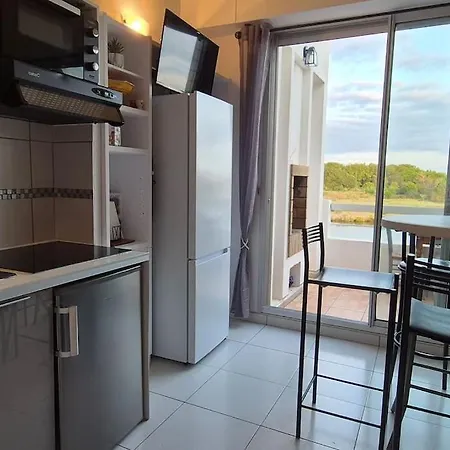 Apartament Appt 4 Pers Lagune & Saint-Cyprien (Pyrenees-Orientales)