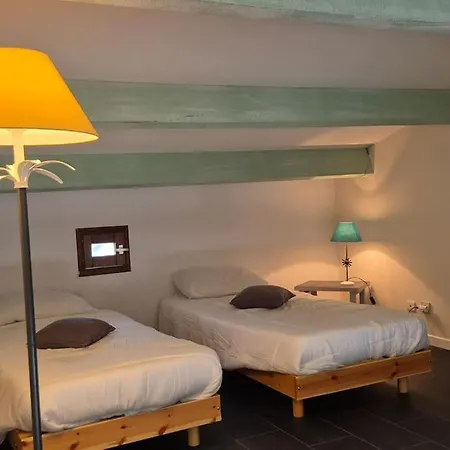 Apartment Appt 4 Pers Lagune &