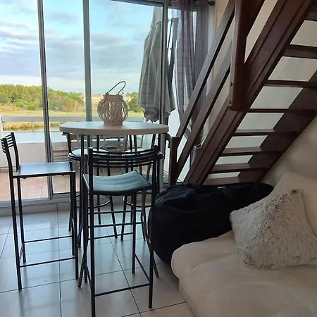 Appt 4 Pers Lagune & Apartament Saint-Cyprien (Pyrenees-Orientales)