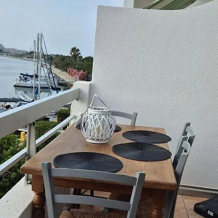 Apartament Appt 4 Pers Lagune &